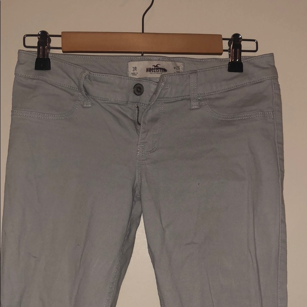 Hollister jeans